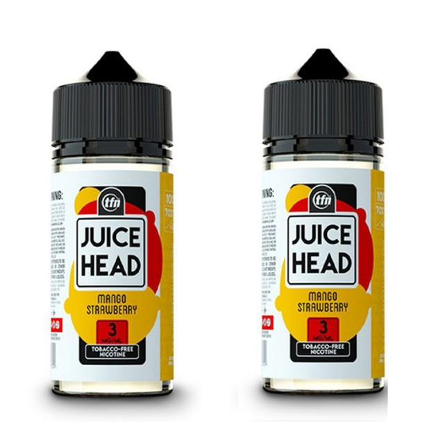 ValgousUSA #1 ONLINE VAPE SHOP | Juice Head Tobacco Free Nicotine E-Liquid Vape Juice 100ML