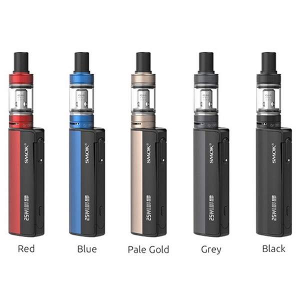 SMOK Gram-25 900mAh Starter Kit With 2ML Gram-16 Tank