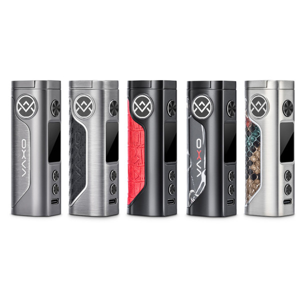 OXVA VATIV 18650 Super Box Mod|ValgousUSA #1 ONLINE VAPE SHOP