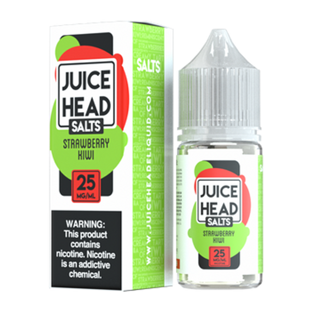 Juice Head Nicotine Salt E-Liquid 30ML -vaping pod|ValgousUSA #1 ONLINE VAPE SHOP