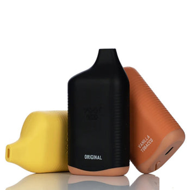 Yogi Bar Adjustable Air Flow Rechargeable Device With Mesh Coil | ValgousUSA #1 ONLINE VAPE SHOP