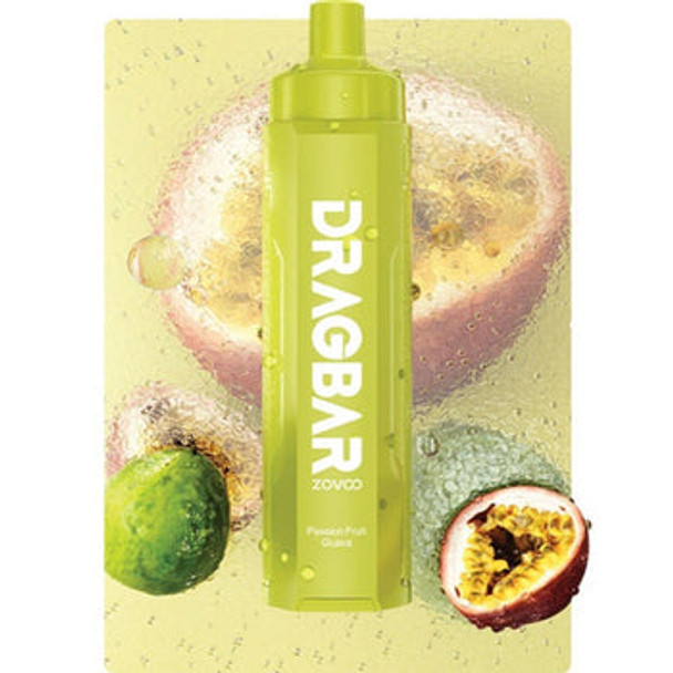Zovoo Dragbar R6000 3% Disposable E-liquid - 6000 Puffs 18ml | ValgousUSA #1 ONLINE VAPE SHOP