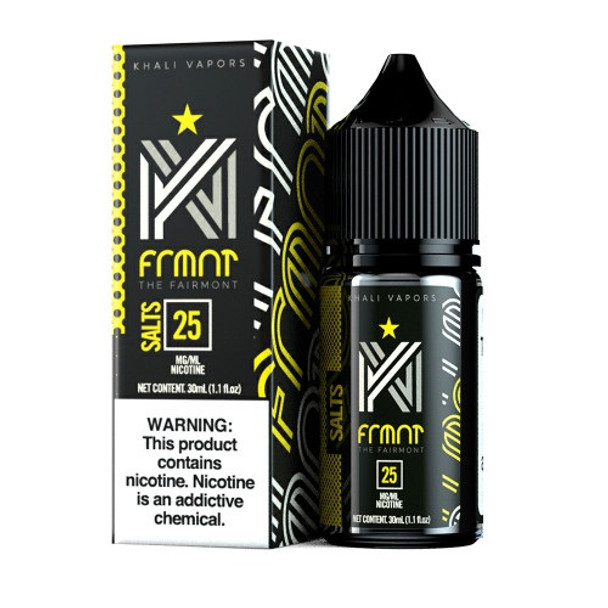 Khali Vapors Salts Nicotine Salt E-Liquid 30ML vaping experience|ValgousUSA #1 ONLINE VAPE SHOP