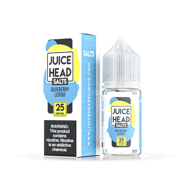 Juice Head Nicotine Salt E-Liquid 30ML- Best vape juice | ValgousUSA #1 ONLINE VAPE SHOP