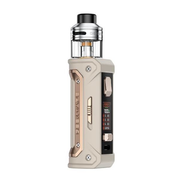 GeekVape E100 100W 18650 Pod Starter Kit With Refillable 4.5ML Pod|ValgousUSA #1 ONLINE VAPE SHOP