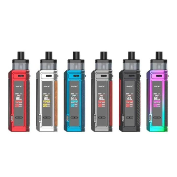SMOK G-Priv Pro Pod 18650 Pod Kit With Refillable 5.5ML Pod | ValgousUSA #1 ONLINE VAPE SHOP