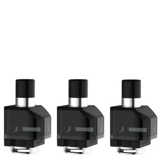 SMOK FETCH Pro Refillable Replacement Pod- 4.3ML / 4ML | ValgousUSA #1 ONLINE VAPE SHOP