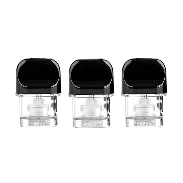 SMOK Novo 3 1.7ML Refillable Replacement Pod|ValgousUSA #1 ONLINE VAPE SHOP