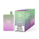 Sili Disposable with Turbo Researchable Hit 6000 Puffs 16ML  | ValgousUSA #1 ONLINE VAPE SHOP