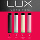 Wellon LUX 450mAh Pod System Starter Kit With 2 x 1.2ML Unfilled Pods|ValgousUSA #1 ONLINE VAPE SHOP