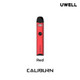 Uwell CALIBURN A3 Pod System Kit With Refillable 2ML Pod | ValgousUSA #1 ONLINE VAPE SHOP