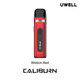 Uwell CALIBURN X 850mAh Pod System Starter Kit With 3ML Refillable Pod