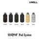 Uwell Sculptor 370mAh Pod Starter Kit With 2 x 1.6ML Refillable Pod