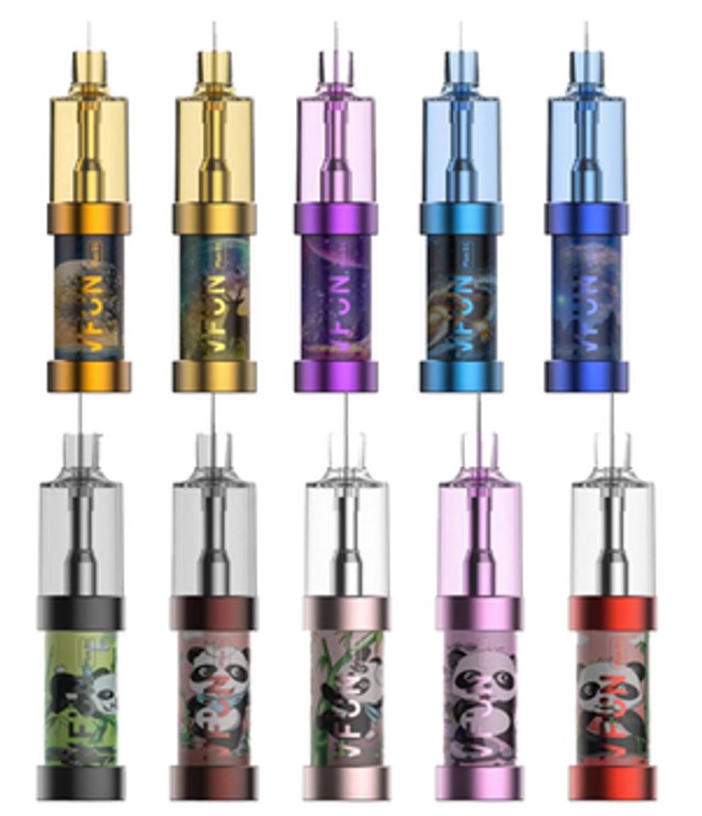 Vfun Plus 3500 Vape: A Comprehensive Review of ValgousUSA's Popular ...