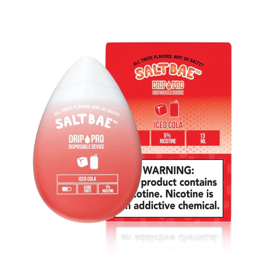SaltBae50 Drip Pro Pros and Cons ValgousUSA 1 ONLINE VAPE SHOP