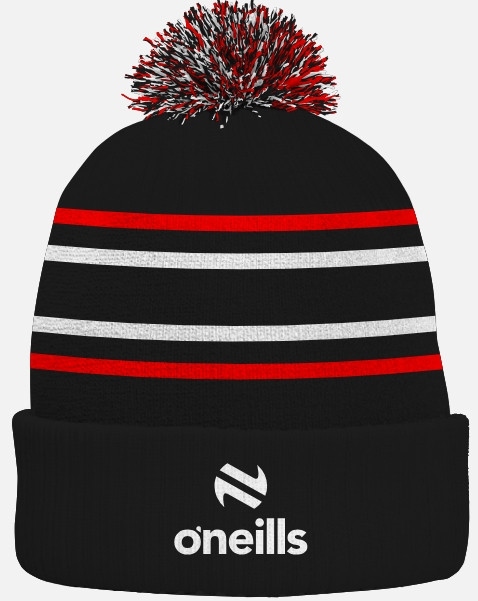 Toronto Chieftains Bluestack Bobble Hat (Adult)