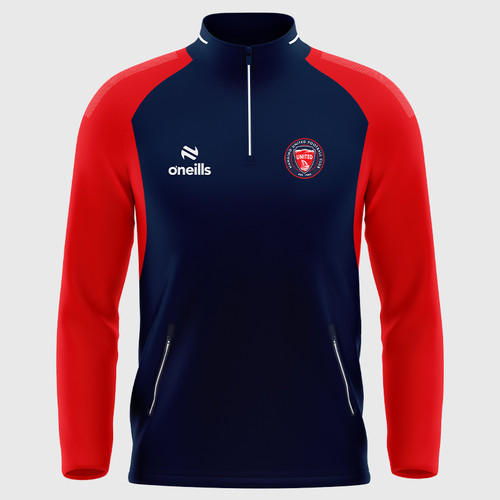 Nanaimo United Odin Half Zip Squad Top (Adult)