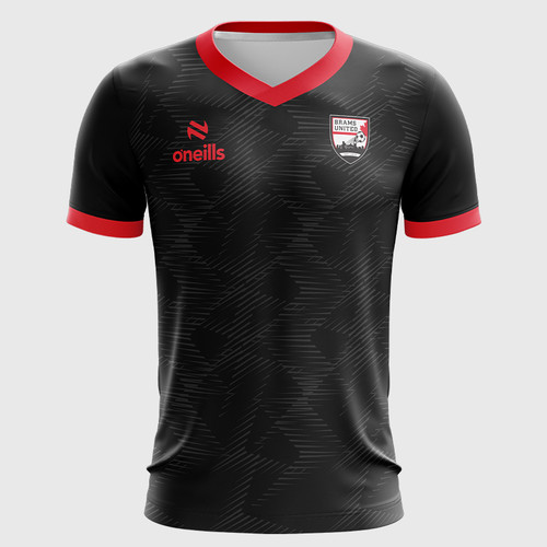 Brams United Away Jersey (Youth) - MANDATORY