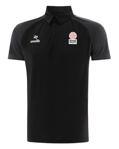 Ontario Soccer Odin Polo Shirt (Adults)