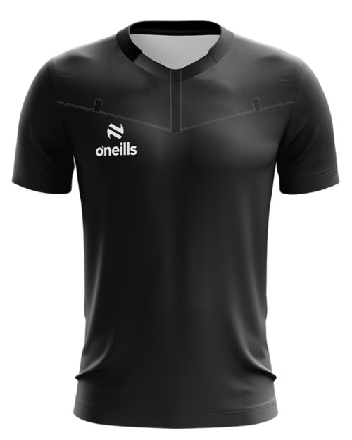 Ontario Soccer Black Eagle Referee Jersey (Adults)