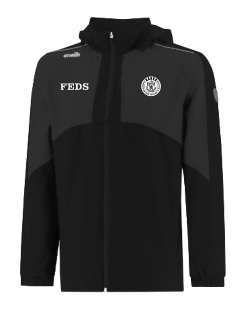 Altitude Rain Jacket (Womens) - FEDS