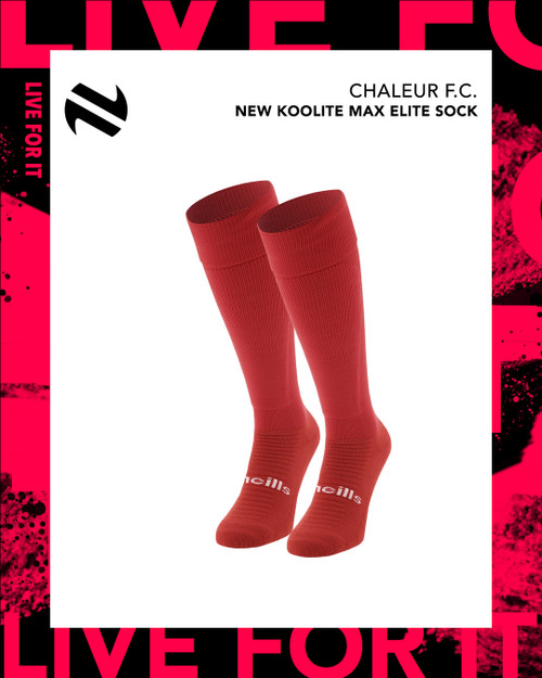 Chaleur SC Koolite Max Premium Sports Socks (Adults)