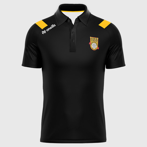 125 Anniversary Brixton Polo Shirt (Adults)