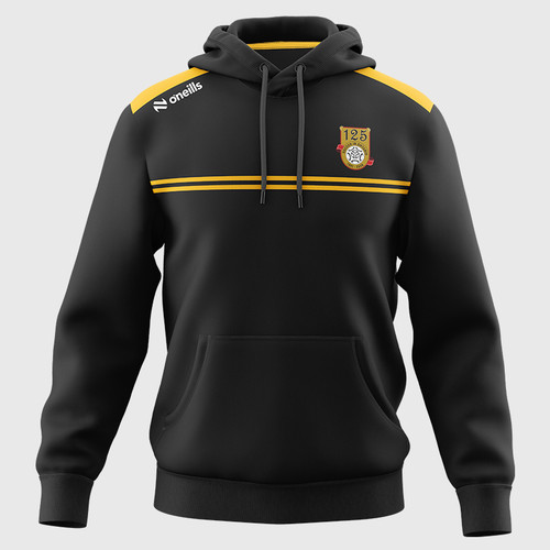 125 Anniversary Naples Fleece Overhead Hoodie (Kids)