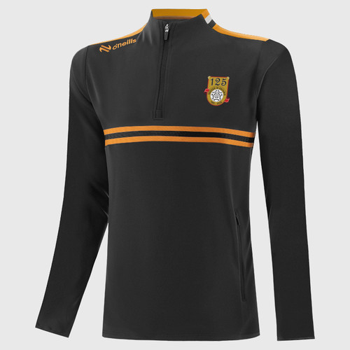 125 Anniversary Naples Squad Half Zip Top (Adults)