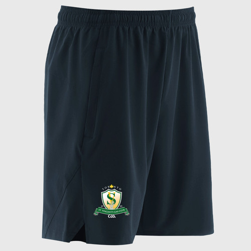 St. Vincent's GAA React Woven Shorts