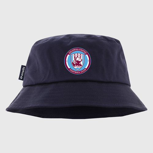 Kelowna United FC Alburn Bucket Hat (Adults)