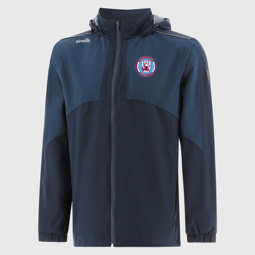 Kelowna United FC Altitude Full Zip Mesh Lined Rain Jacket (Kids)