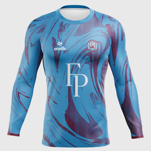 Kelowna United FC Long Sleeve Training Jersey (Kids)