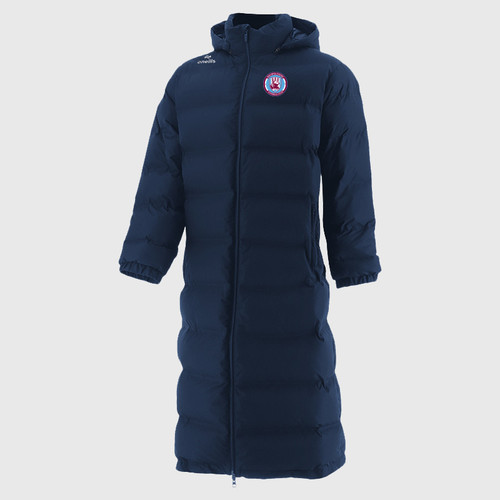 Kelowna United FC Galaxy Substitute Padded Jacket (Kids)