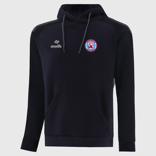 Kelowna United FC Coaches Only Odin Fleece Overhead Hoodie (Kids)
