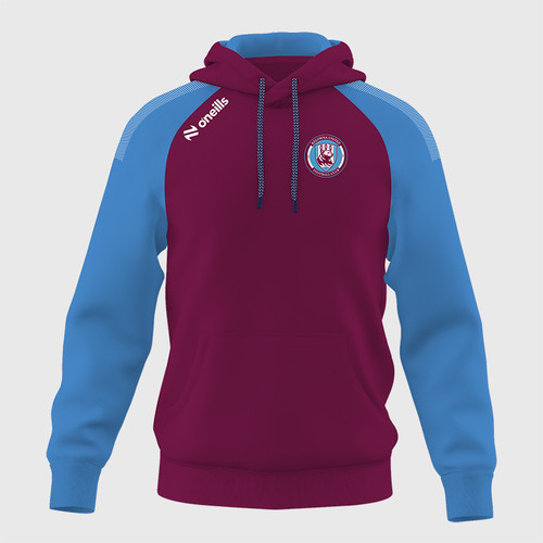 Kelowna United FC Player Odin Fleece Overhead Hoodie (Kids)