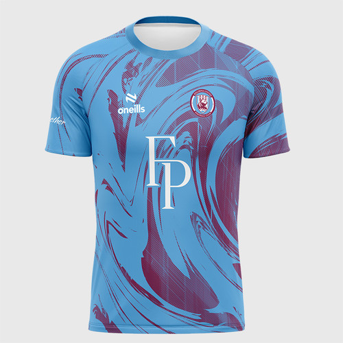 Kelowna United FC  Short Sleeve Training Jersey (Kids)
