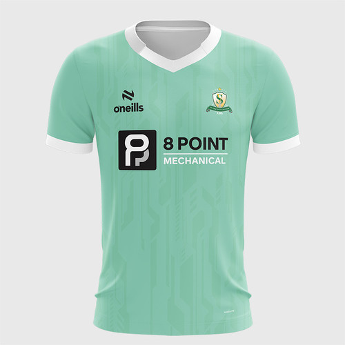 St. Vincent's GAA Jersey Player Fit (Kids)
