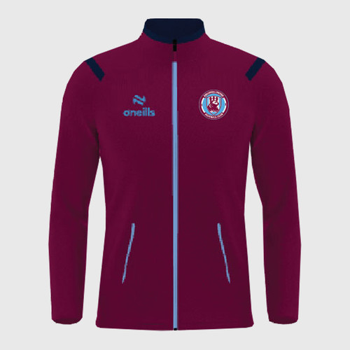 Kelowna United FC Brixton Squad Full Zip Top (Adults)