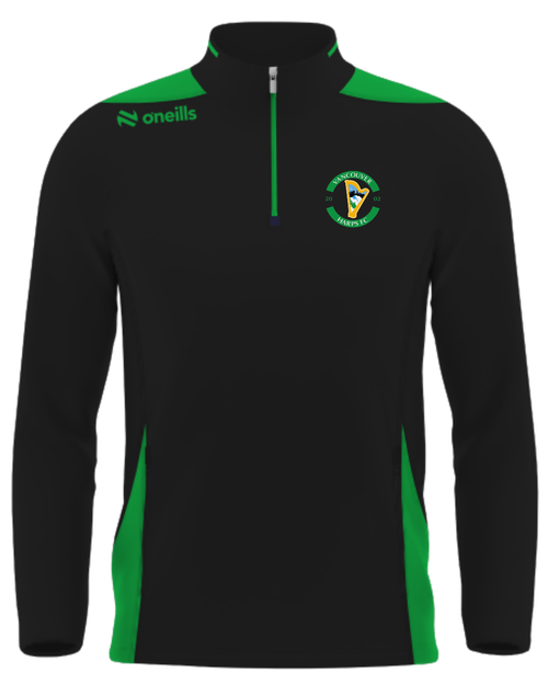 Vancouver Harps FC Easton Brushed Half Zip Top (Adults)