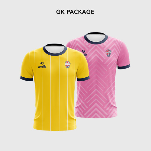 Newmarket SC GK Package (Kids Sizing)