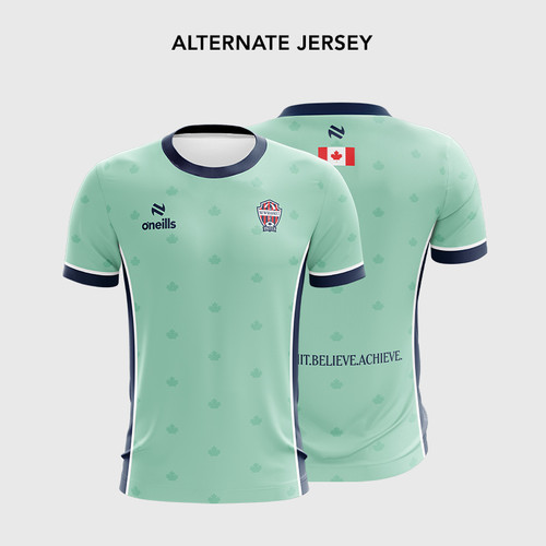 Newmarket SC Alternate Jersey (To Be Purchased From Club)