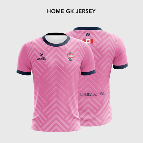 Newmarket SC Home GK Jersey (Kids)