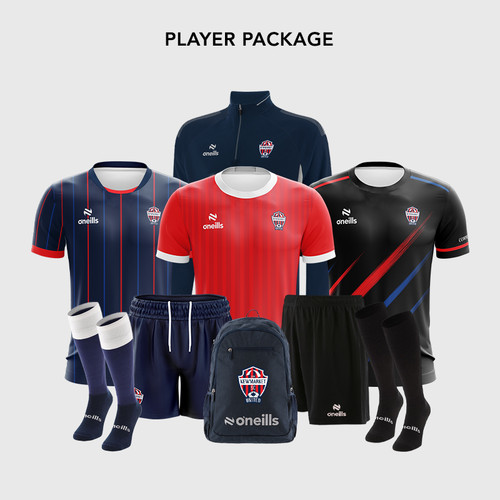 Newmarket SC Player Package (Adult Sizing)