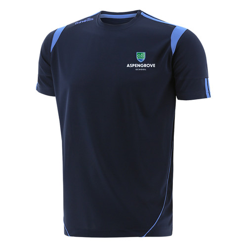 ASPENGROVE Marine and Sky Loxton T-Shirt (Adult)