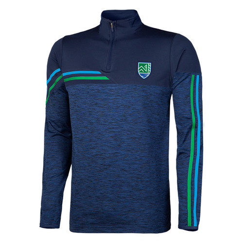 ASPENGROVE Nevis Brushed Half Zip (Adult)