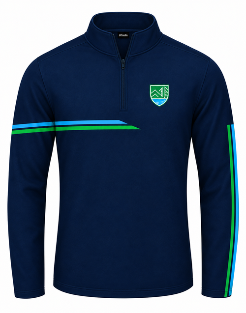 ASPENGROVE Nevis Brushed Half Zip (Youth)