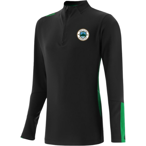 Vancouver Greencaps Jenson Half-Zip Top (Adult)