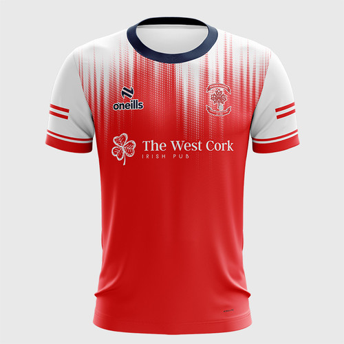 St. Pats Training Jersey (Women's)