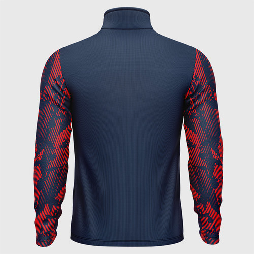 St. Pats SubX Half-Zip Top (Women's)